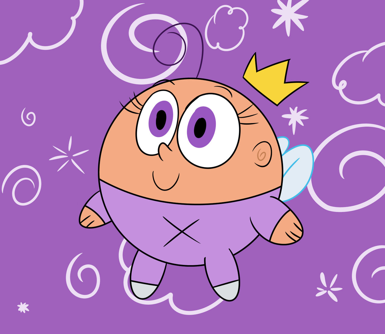 Poof by Percyfan94 on DeviantArt