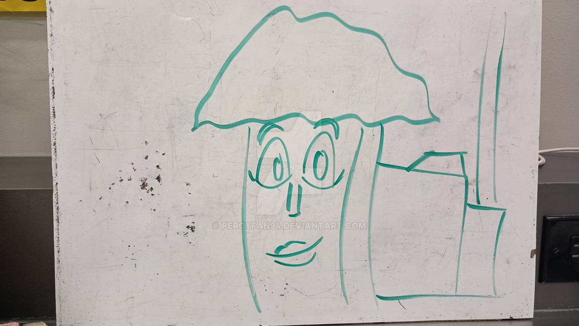 Vigorous Emily Whiteboard Drawing by Percyfan94 on DeviantArt Vigorous Emily Whiteboard Drawing by Percyfan94 on DeviantArt