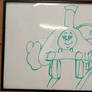 TTTE - Emily Whiteboard Drawing
