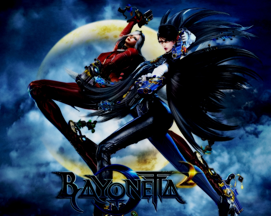 Bayonetta 2 wallpaper by thecatkat on DeviantArt Bayonetta 2 wallpaper by thecatkat on DeviantArt
