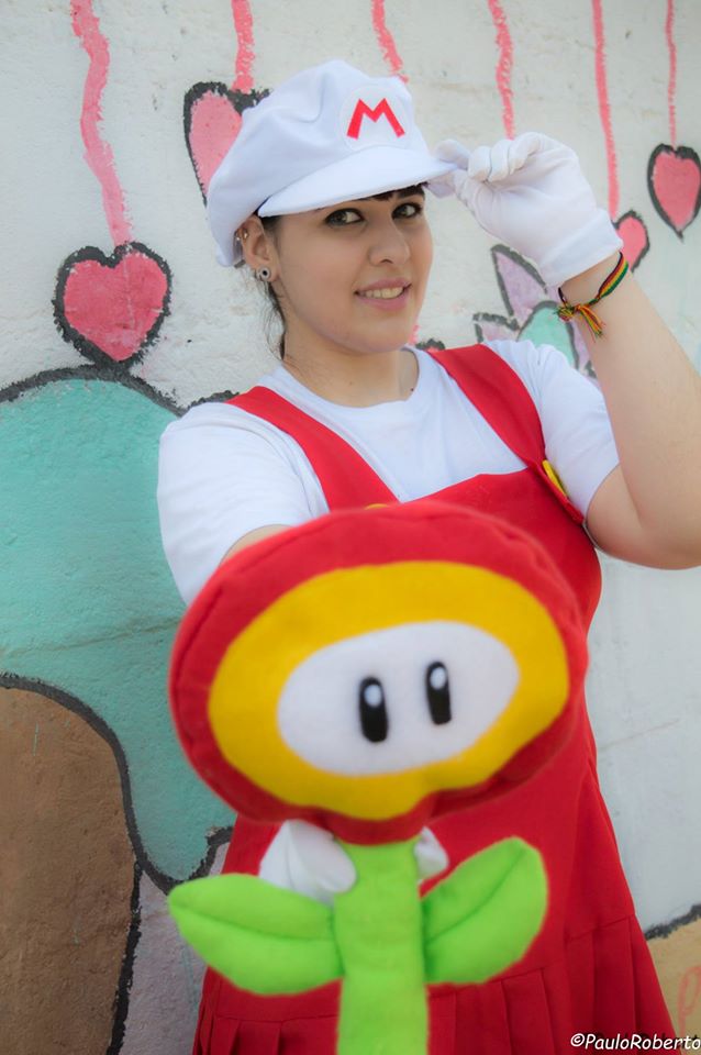 Super Mario Bros Fire Flower By JulliFonseca On DeviantArt super-mario-bros-fire-flower-by-jullifonseca-on-deviantart