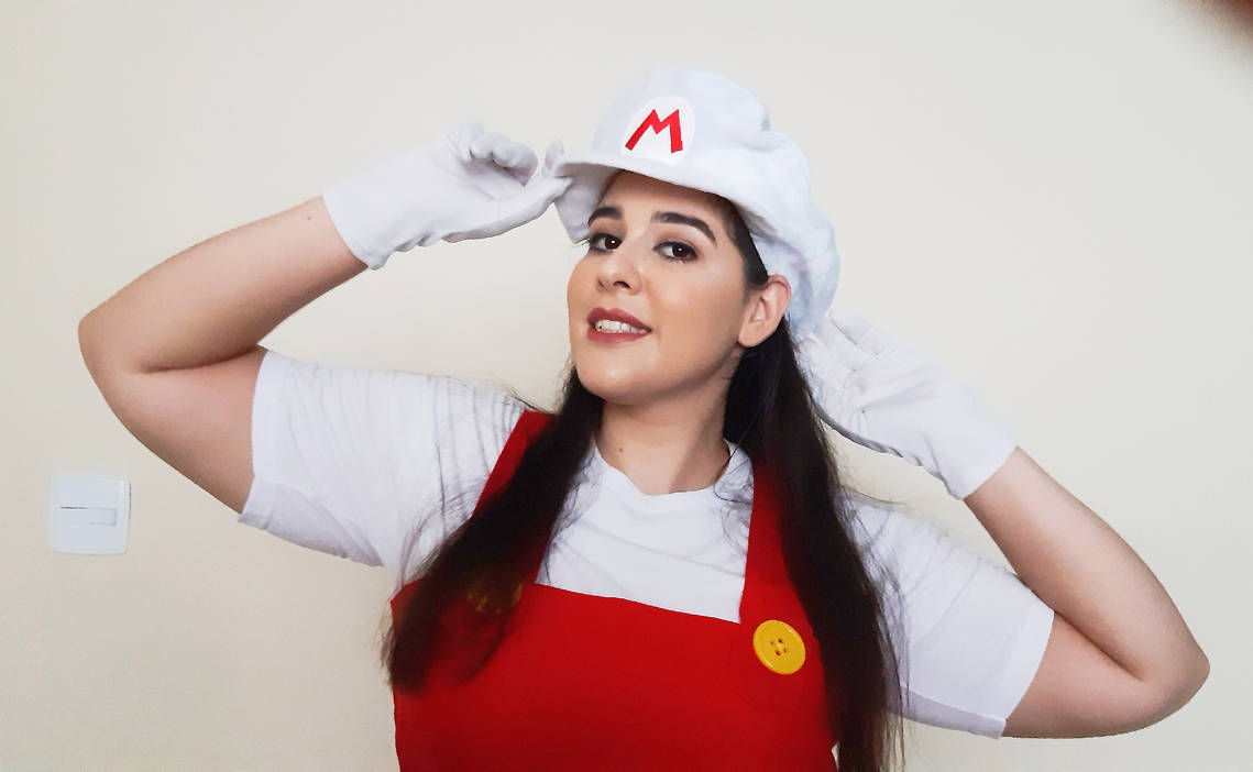 Super Mario Bros Fire Flower by JulliFonseca on DeviantArt