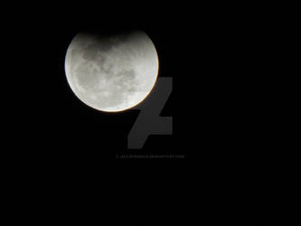 Lunar Eclipse (27.07.2018)