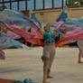 Archbishop Wood Indoor Color Guard