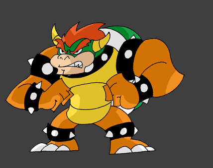 Bowser Stomp