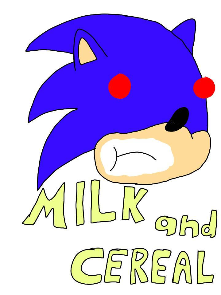 Sunky.MPEG, Milk and Cereal