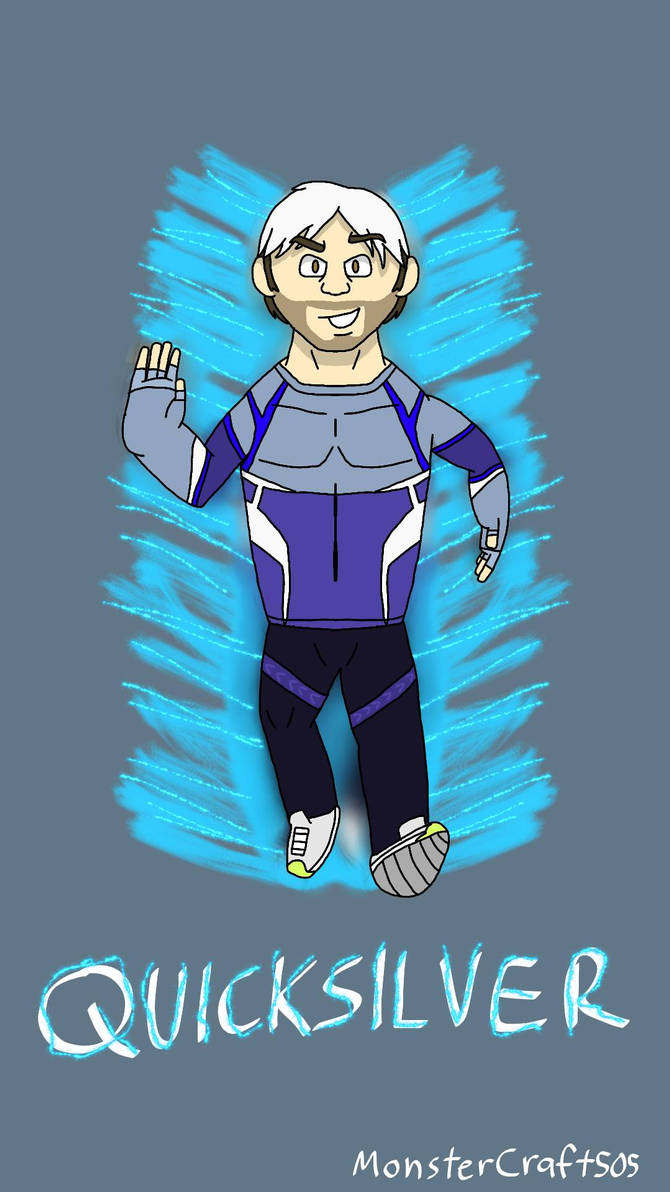 Quicksilver Runes Quicksilver by MonsterCraft505 on DeviantArt