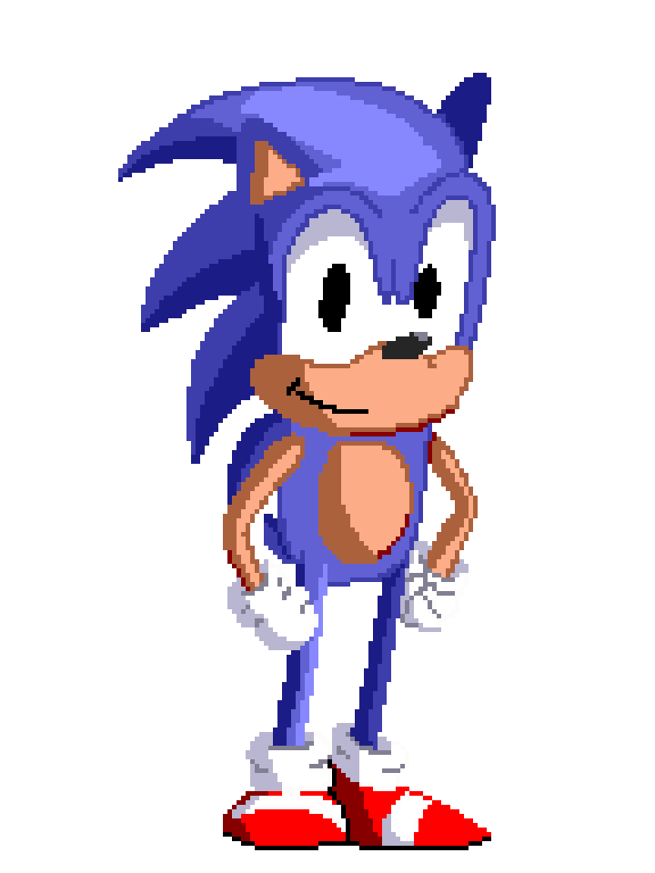 sonic-pix's Gallery - Pixilart