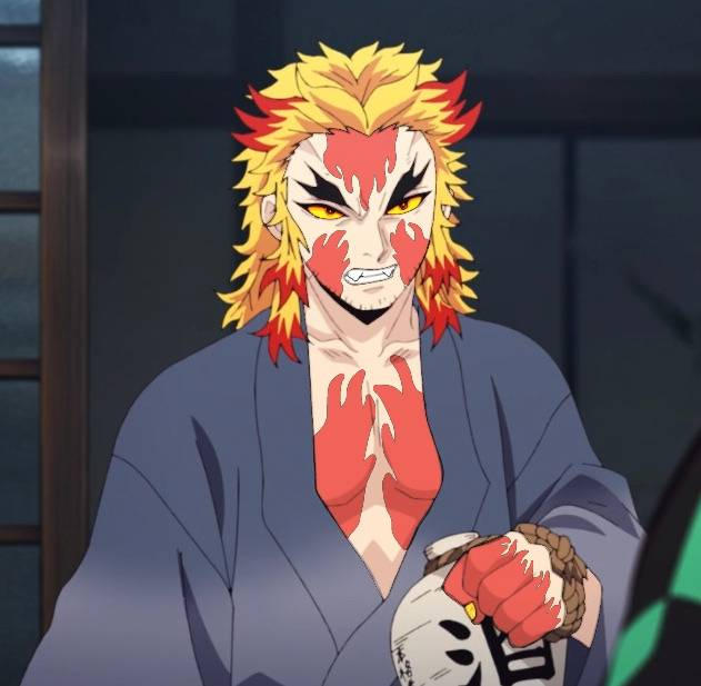 Demon Shinjuro Rengoku Edit 1 by MonsterCraft505 on DeviantArt