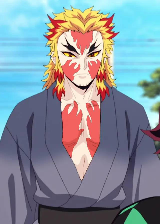 Demon Shinjuro Rengoku Edit 4 by MonsterCraft505 on DeviantArt