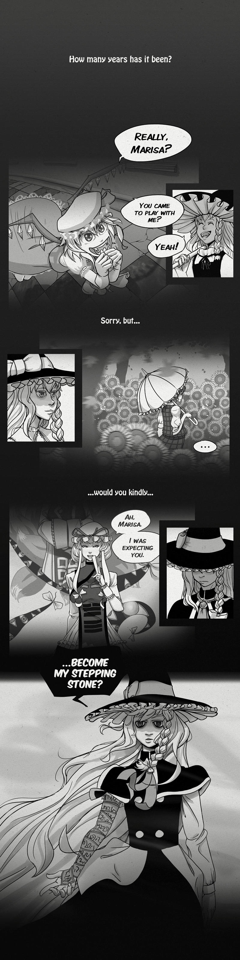 As time passes - page 01