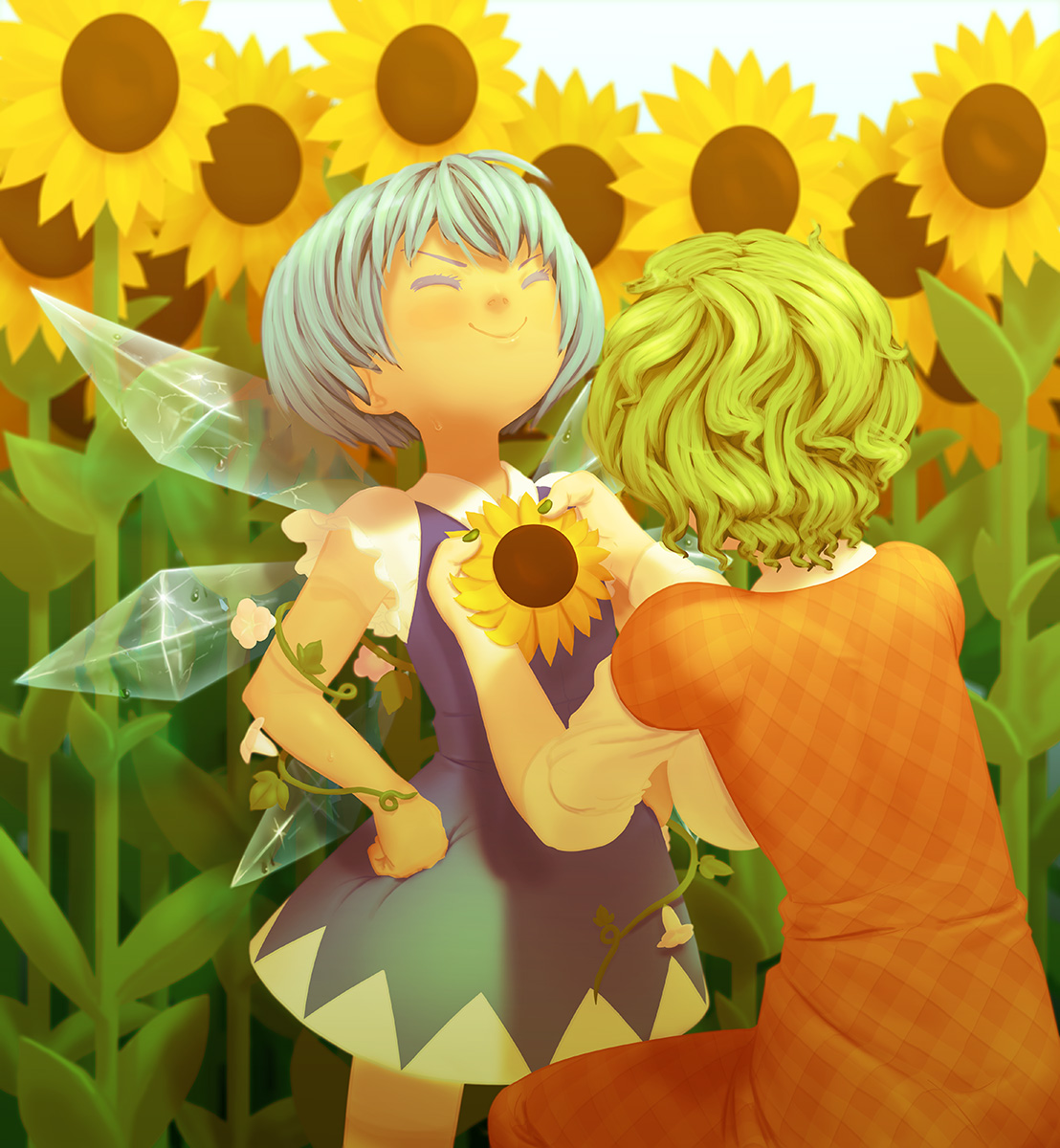 Tan Cirno-tan