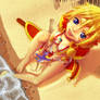 Kid - Chrono Cross