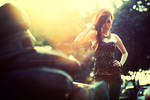 vintage junkyard by rezaaditya7