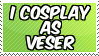 HINABN-Cosplay Veser