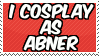 HINABN-Cosplay Abner