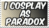 HINABN-Cosplay Paradox