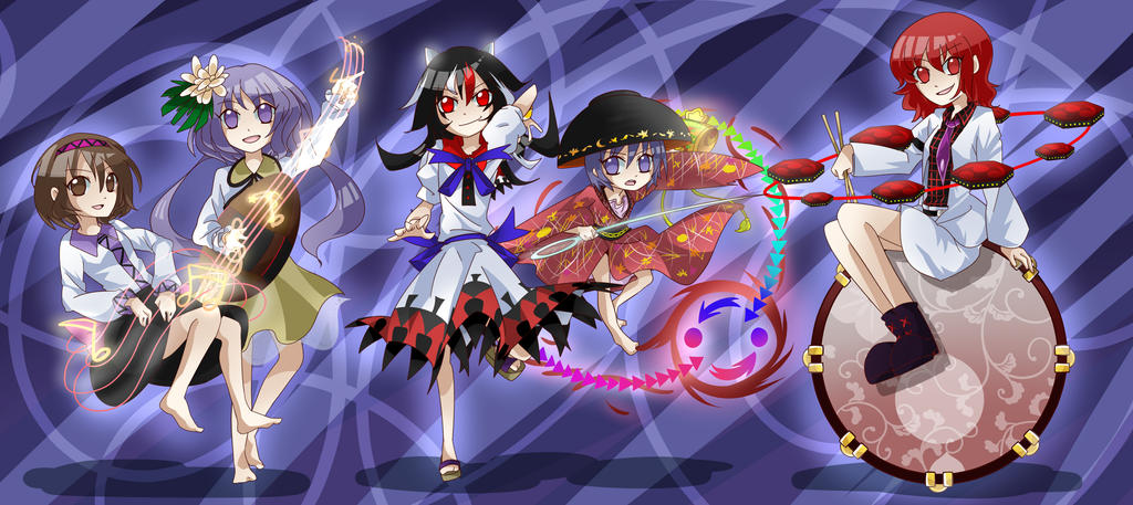 DDC 2 by Mochiyy on DeviantArt