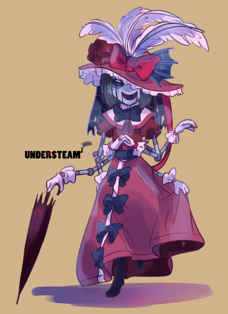 UNDERSTEAM Muffet