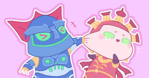 don't bully the bean!!