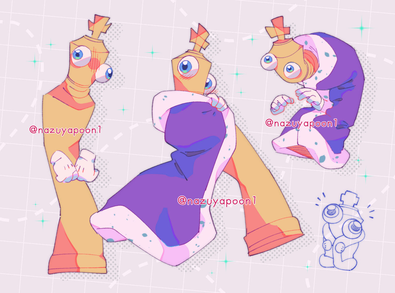 Kinger Ragdoll kinger by Mochiyy on DeviantArt