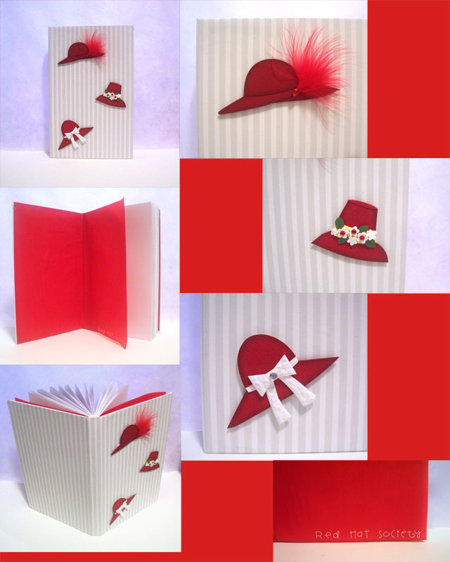 red hat society book