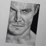 Stephen Amell drawing