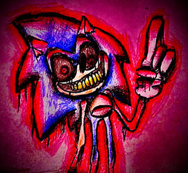 Sonic.Exe The Spirits Of Hell Soundtrack Silent Hill Act 2 (Tails