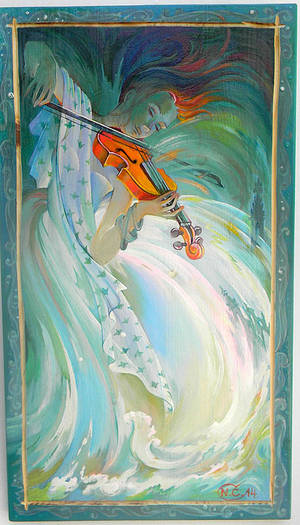 Allegro brillante by natalija-cernecka Allegro brillante by natalija-cernecka