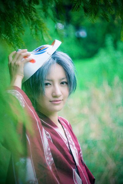 Natsume Yuujinchou-kimono