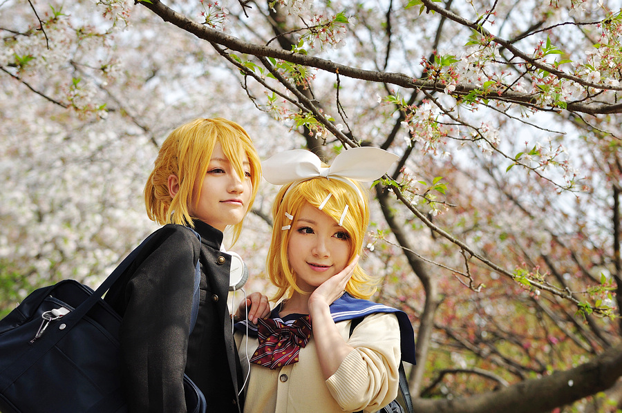 Lin X Rin Len-x-Rin-Fanclub | DeviantArt