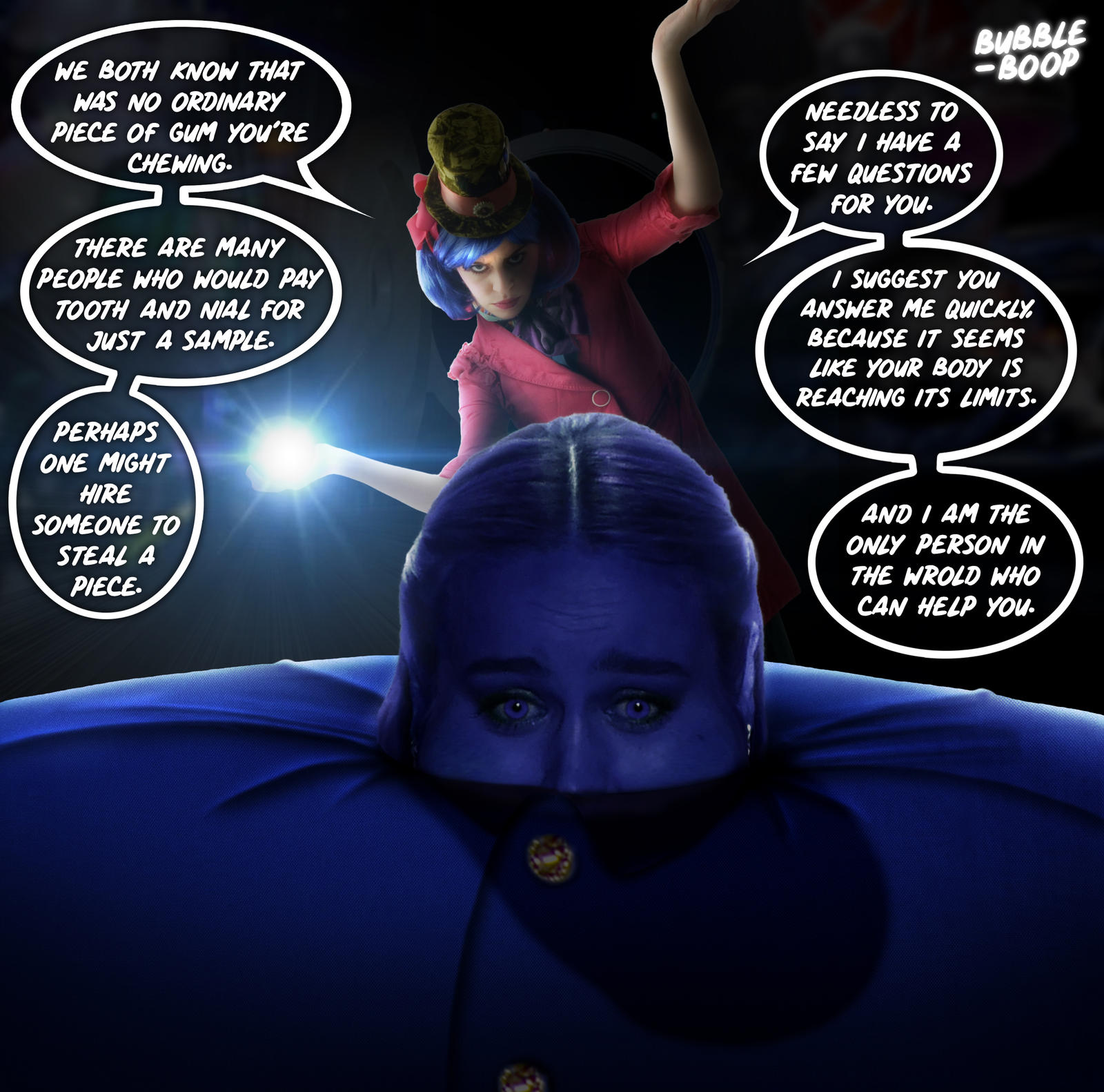 Emilia Clarke The Blueberry Burglar 3 3 By Bubble Boop On DeviantArt emilia-clarke-the-blueberry-burglar-3-3-by-bubble-boop-on-deviantart