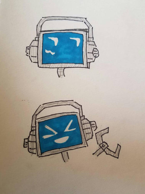 Fandroid #1 by Jerrythekid88 on DeviantArt