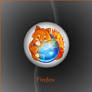 Firefox badge