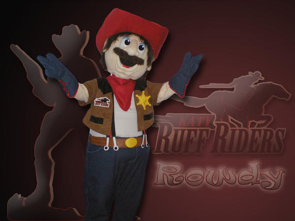 Rowdy Wallpaper by DennisDawg on DeviantArt