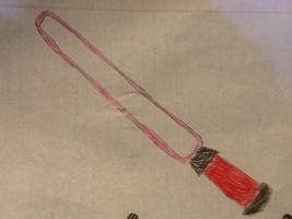 REDBIRD030's lightsaber