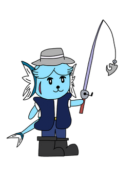Fishabelle Render