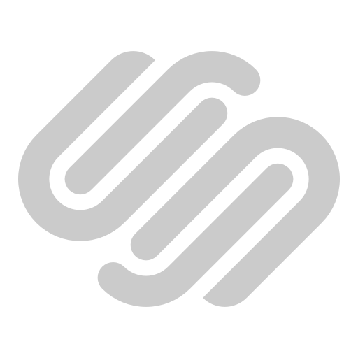 Squarespace Symbol