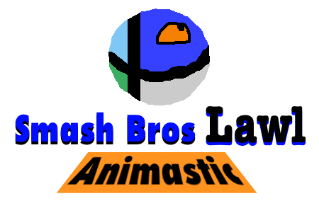 Smash Bros Lawl: Animastic! Logo by Waterisgood on DeviantArt
