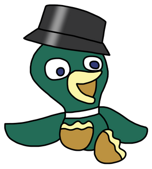 AV Toxic Duck