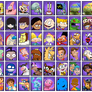 Nickelodeon All Star Brawl Roster Prediction