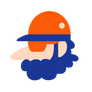 Foreman Spike Emblem (WIGs recreated version)
