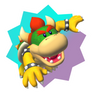 Mario Party Superstars Custom Koopa Kid Sticker