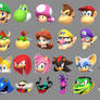Mario And Sonic 2024 Olympics roster predictions