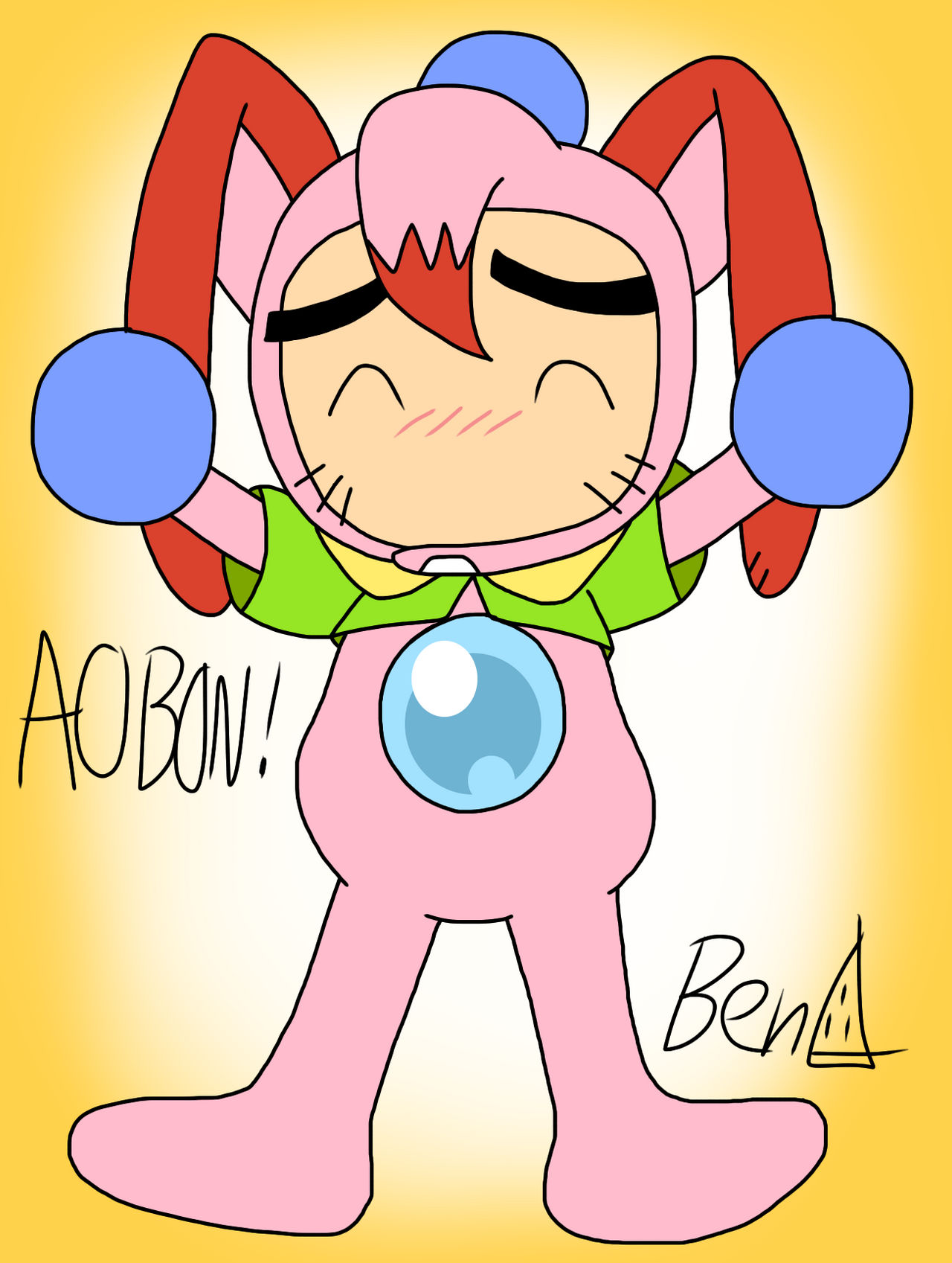BDA Aobon