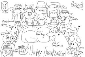 Happy Thanksgiving day 2023