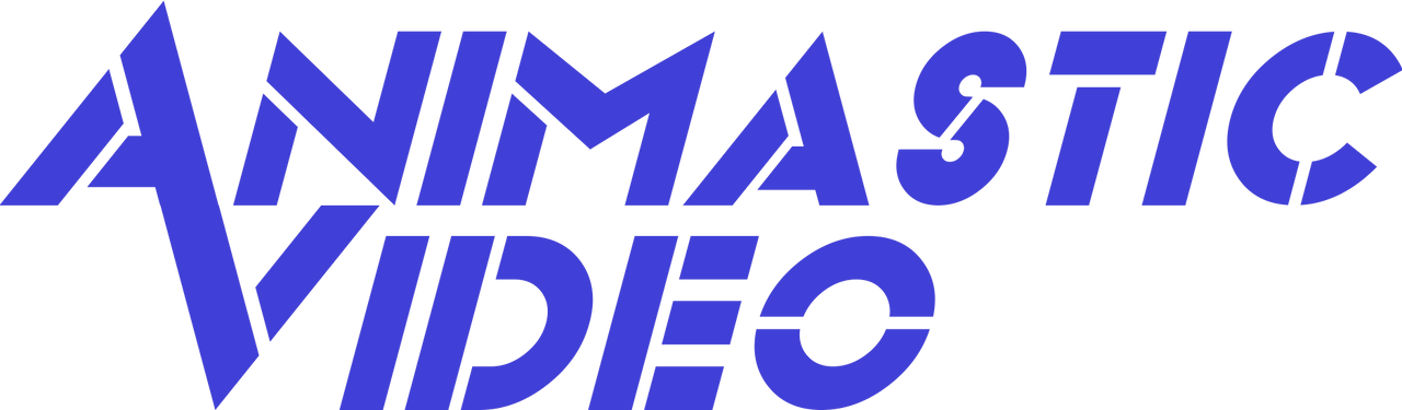Animastic Video Logo