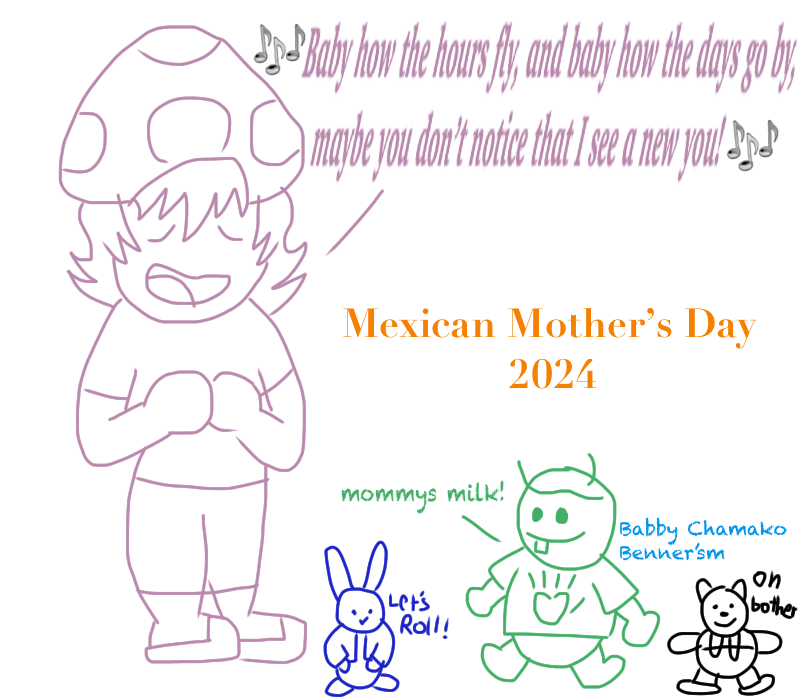 Mexican Mothers Day 2024