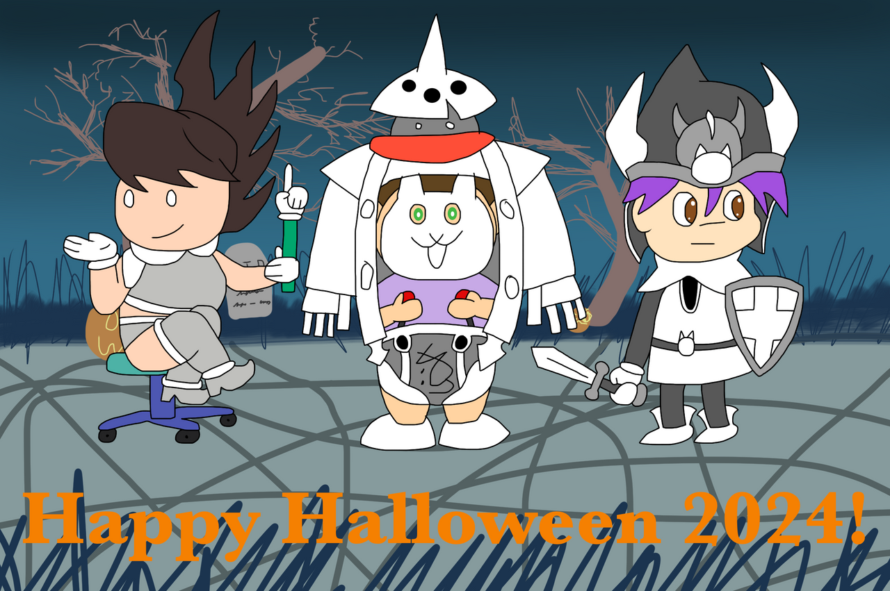 Happy Halloween 2024!