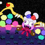 Flying Marx (Kirby Day 2026)